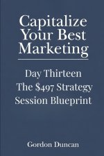 The $497 Strategy Session Blueprint