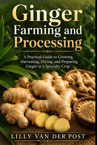 Ginger Farming and Processing