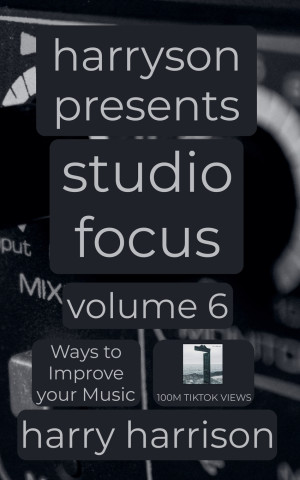 Harryson Presents Studio Focus
