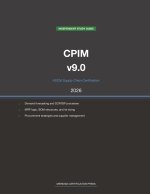 ASCM CPIM v9.0 Supply Chain Study Guide 2026