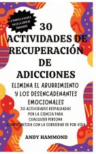 30 Actividades de Recuperación de Adicciones