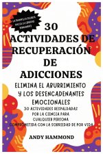 30 Actividades de Recuperación de Adicciones