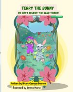 Terry The Bunny
