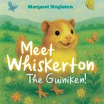 Meet Whiskerton, the Guiniken!