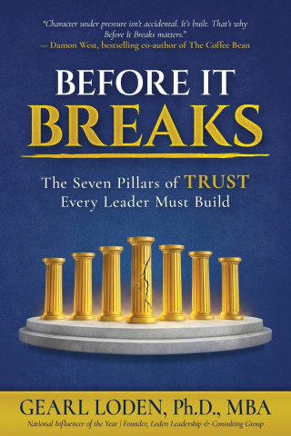 Before it Breaks