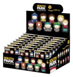 South Park 3D PVC Bag Clips Series 3 Display (24)