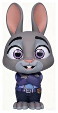 Zootopia Figural Bank Judy