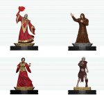 Dungeons & Dragons HeroClix 400: Figure Set Red Wizards of Thay