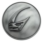 Star Wars: The Mandalorian Magnetic Pin Mudhorn Rondel