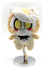 Hazbin Hotel Keychain Plush Charlie Kitty 13 cm
