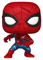 Spider-Man: Brand New Day POP! Vinyl Figure Spider-Man (No Way Home Suit) (Brand New Day) 9 cm