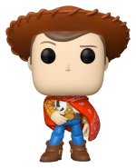 Toy Story 5 POP! Disney Vinyl Figures Woody 9 cm