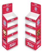 FC Bayern Munich POP! Football Vinyl Figures Multi Assembled Display (80) 9 cm