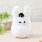 My Neighbor Totoro Beanbag Plush Small Totoro Small