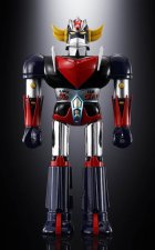 UFO Robo Grendizer Chogokin Action Figure Deluxe Grendizer & UFO Spazer 14 cm