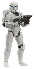 Star Wars: Battlefront II Black Series Gaming Greats Action Figure Clone Commando 15 cm