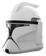 Star Wars Episode II Black Series Electronic Helmet Phase I Clone Trooper