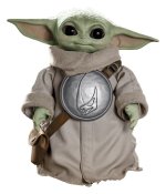 Star Wars Animatronic Life-Size Figure Ultimate Grogu 37 cm