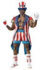 Rocky IV Exquisite Super Series Action Figure 1/12 Apollo 16 cm