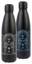 The Lord of the Rings Metal Bottle Heat Change Moria Gate 750 ml