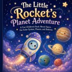 The Little Rocket's Planet Adventure