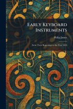 Early Keyboard Instruments