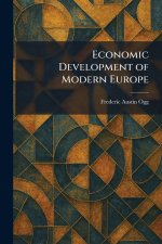 Economic Development of Modern Europe