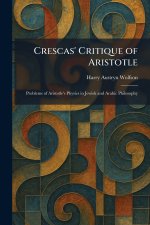 Crescas' Critique of Aristotle