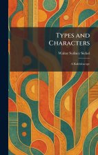 Types and Characters