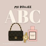 My Boujee ABC