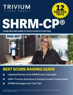 SHRM-CP Exam Prep 2026-2027