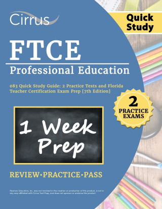 FTCE Professional Education 083 Quick Study Guide