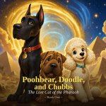 Poohbear, Doodle, and Chubbs