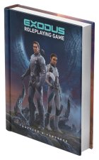 Exodus RPG Book Traveler's Handbook *English Version*