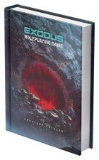 Exodus RPG Book Creature Catalogue *English Version*