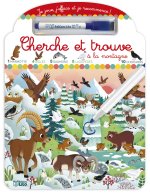 CHERCHE ET TROUVE A LA MONTAGN