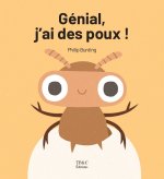 Génial, j'ai des poux !