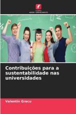 Contribuições para a sustentabilidade nas universidades