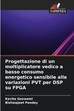 Progettazione di un moltiplicatore vedico a basso consumo energetico sensibile alle variazioni PVT per DSP su FPGA