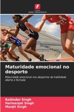 Maturidade emocional no desporto