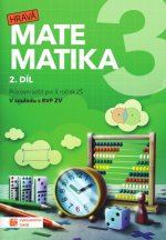 Hravá matematika 3 - pracovní sešit - 2. díl (přepracované vydání)