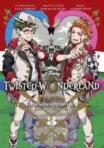 Twisted Wonderland 3 - Příběh z Heartslabyulu