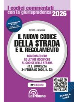 nuovo codice della strada e il regolamento