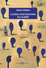 uomo che piantava gli alberi