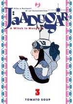 Jaadugar. A witch in Mongolia