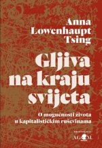 Gljiva na kraju svijeta