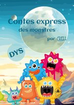 Contes express des monstres