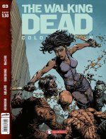 Walking Dead. Color Edition