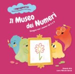 museo dei numeri. Disegna con i numeri da 0 a 9
