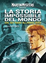 Martin Mystère presenta: La storia impossibile del mondo